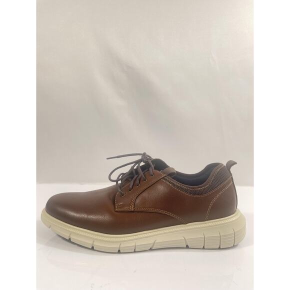 Dockers Fairway Shoes Mens Size 7M Brown Supreme Comfort Casual Sneakers New Box main image 12